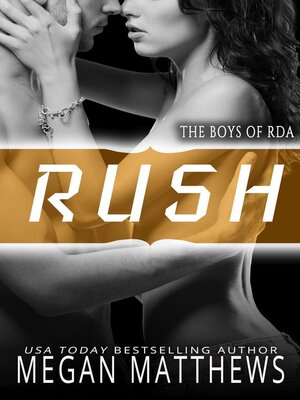 cover image of Rush